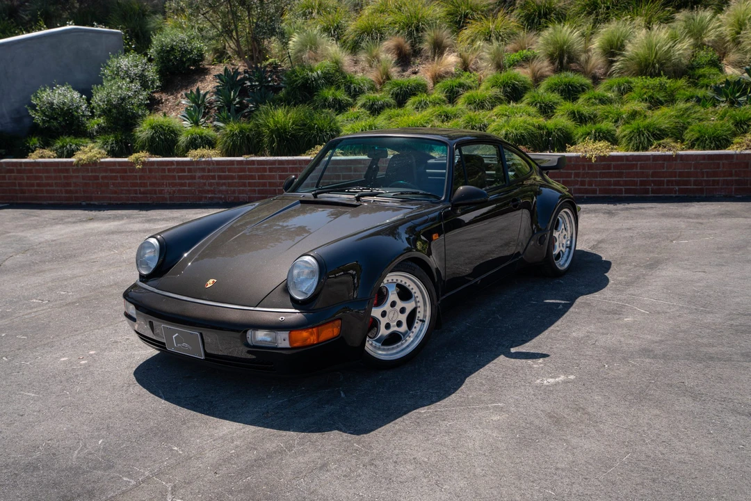 1994 Porsche 964 Turbo - Image 3 of 31