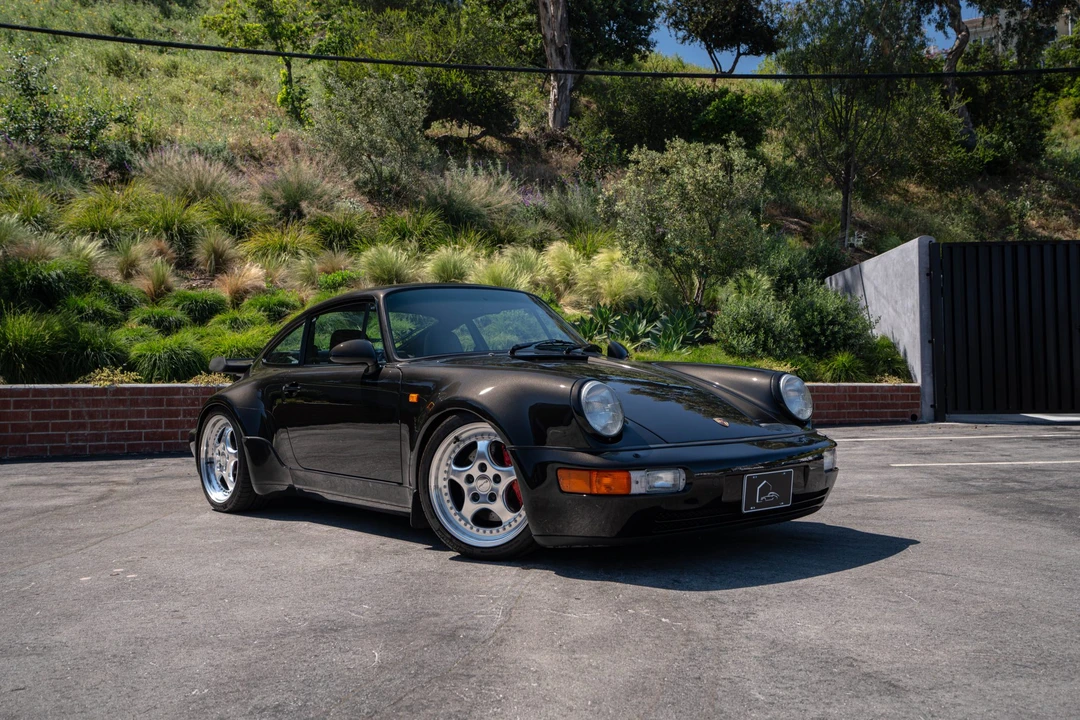 1994 Porsche 964 Turbo - Image 5 of 31