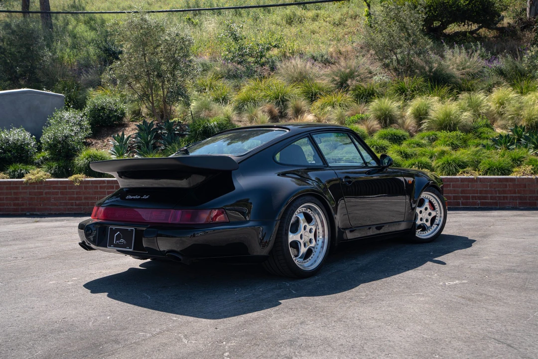 1994 Porsche 964 Turbo - Image 7 of 31