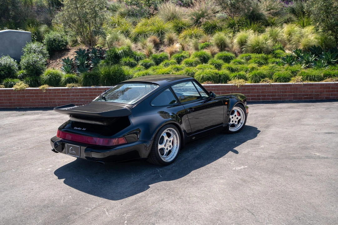 1994 Porsche 964 Turbo - Image 6 of 31