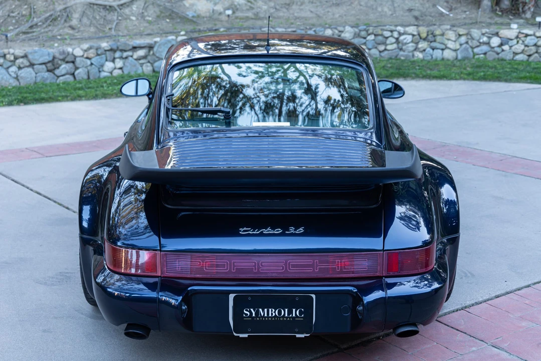 1994 Porsche 964 Turbo - Image 21 of 31