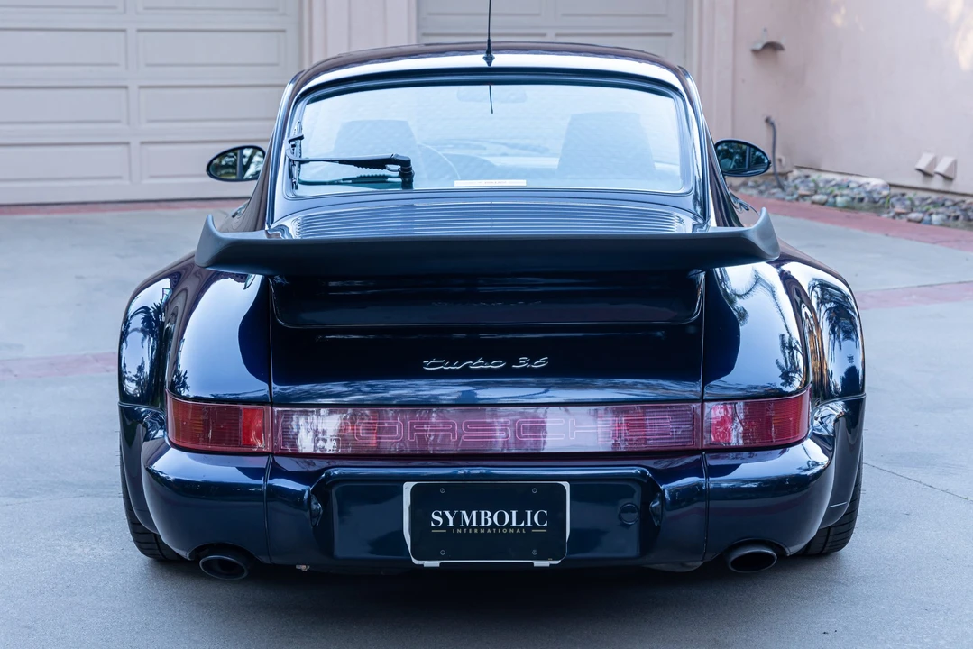 1994 Porsche 964 Turbo - Image 20 of 31