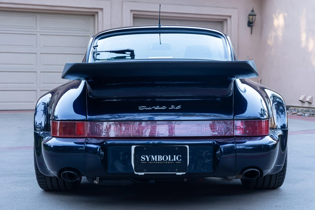 1994 Porsche 964 Turbo - Image 19 of 31