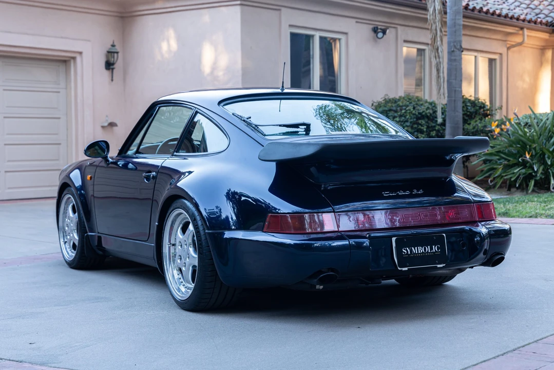 1994 Porsche 964 Turbo - Image 23 of 31
