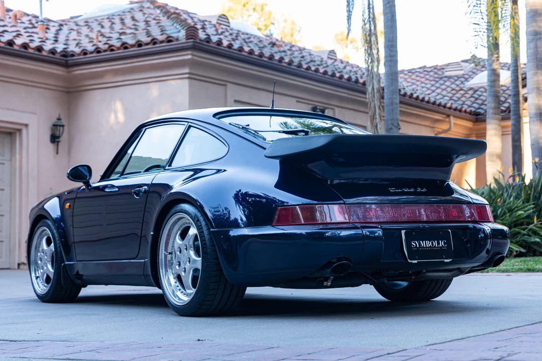 1994 Porsche 964 Turbo - Image 25 of 31