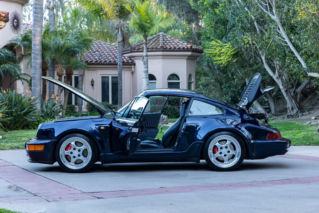 1994 Porsche 964 Turbo - Image 31 of 31
