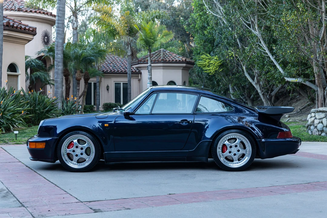 1994 Porsche 964 Turbo - Image 28 of 31