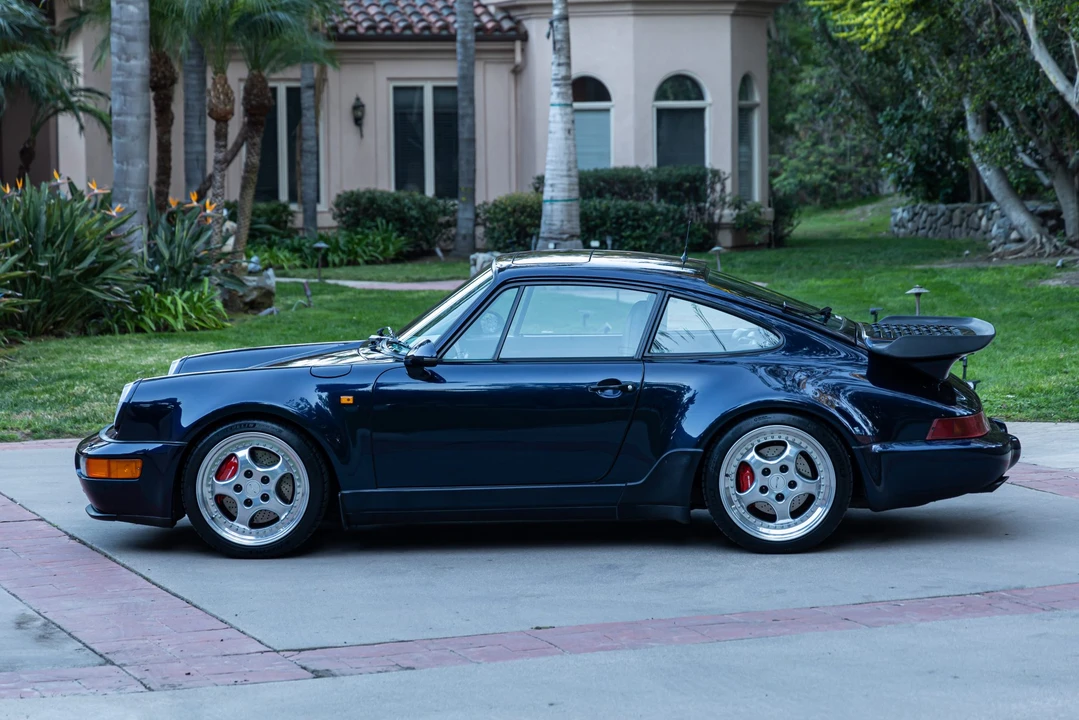 1994 Porsche 964 Turbo - Image 30 of 31