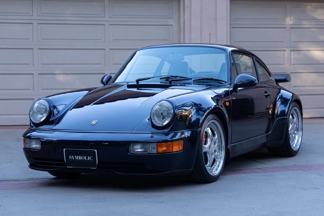 1994 Porsche 964 Turbo - Image 4 of 31