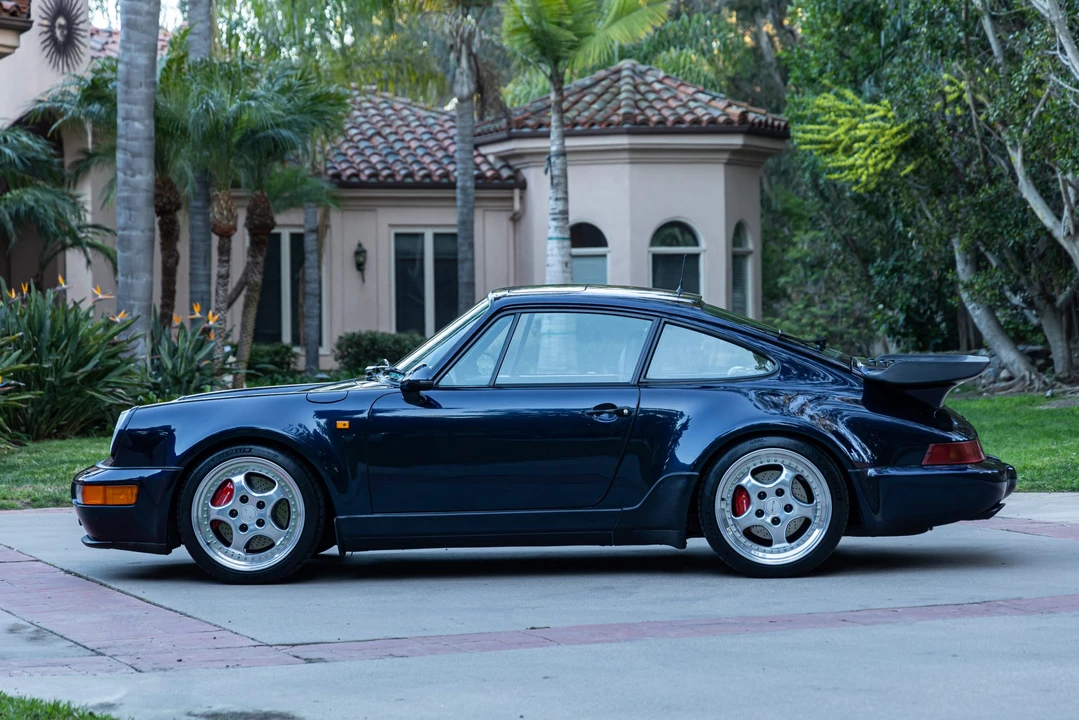 1994 Porsche 964 Turbo - Image 29 of 31