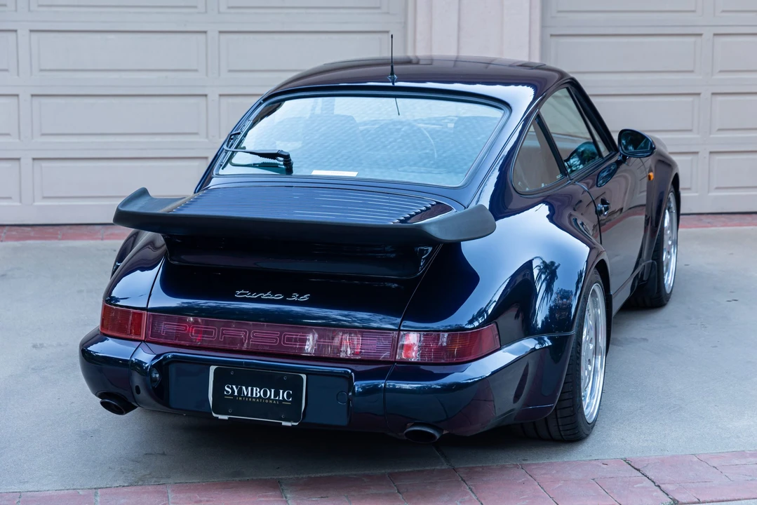 1994 Porsche 964 Turbo - Image 18 of 31