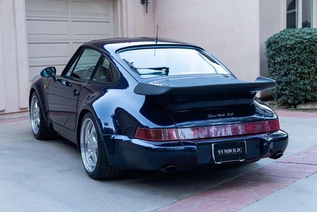 1994 Porsche 964 Turbo - Image 24 of 31