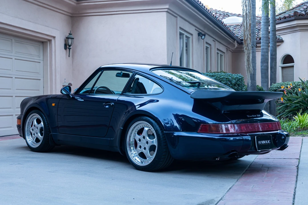 1994 Porsche 964 Turbo - Image 27 of 31