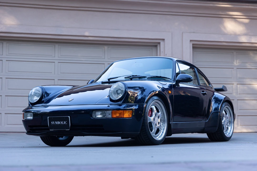 1994 Porsche 964 Turbo - Image 2 of 31