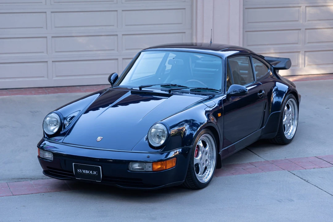 1994 Porsche 964 Turbo - Image 3 of 31