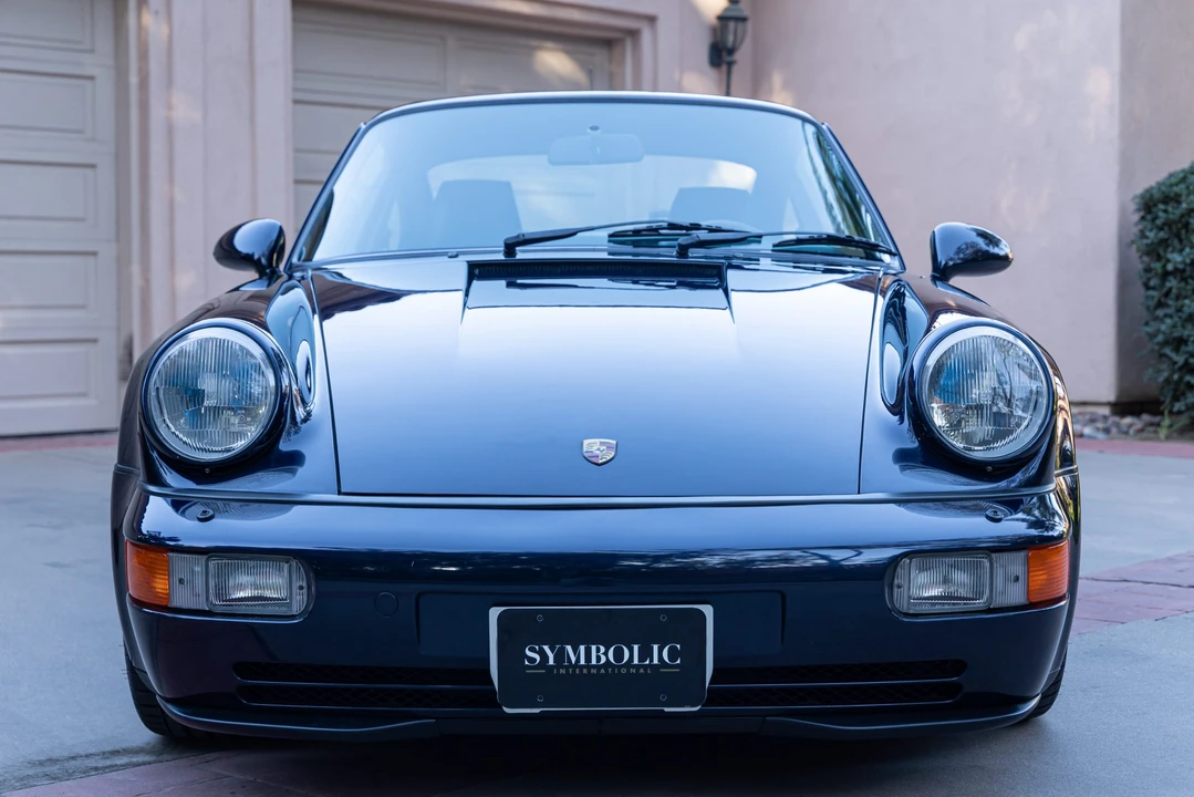 1994 Porsche 964 Turbo - Image 6 of 31