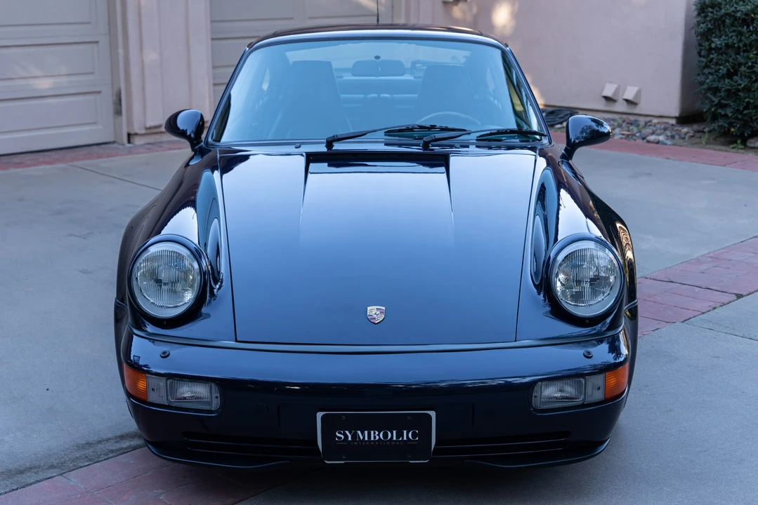 1994 Porsche 964 Turbo - Image 5 of 31