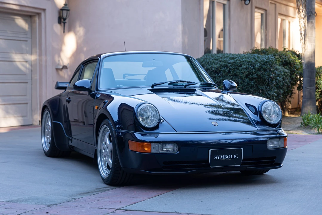1994 Porsche 964 Turbo - Image 8 of 31