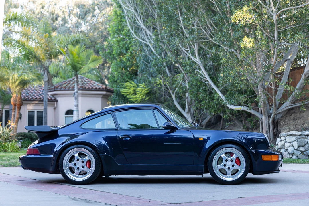 1994 Porsche 964 Turbo - Image 12 of 31