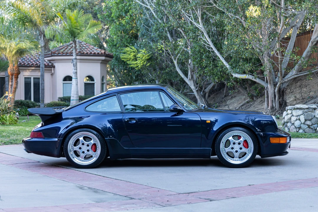 1994 Porsche 964 Turbo - Image 13 of 31