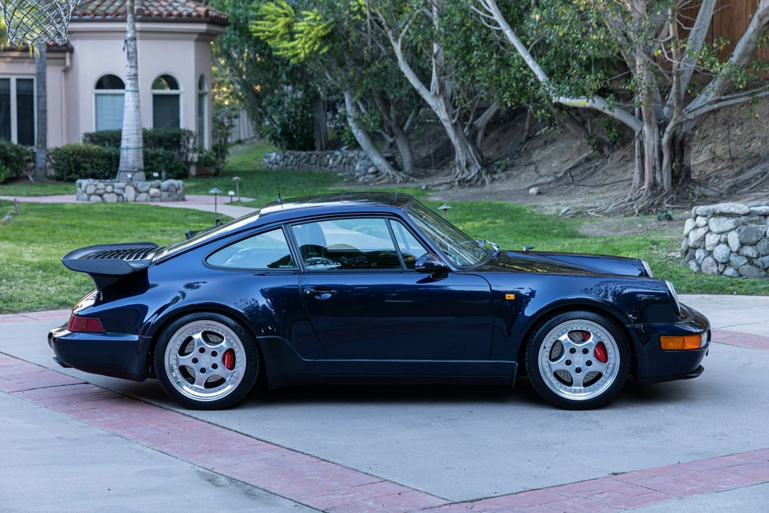 1994 Porsche 964 Turbo - Image 14 of 31