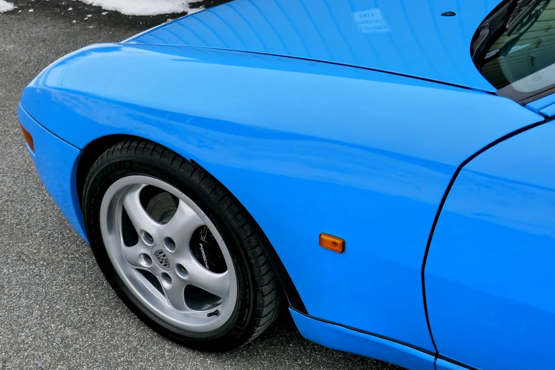 1994 Porsche 968 - Image 19 of 31