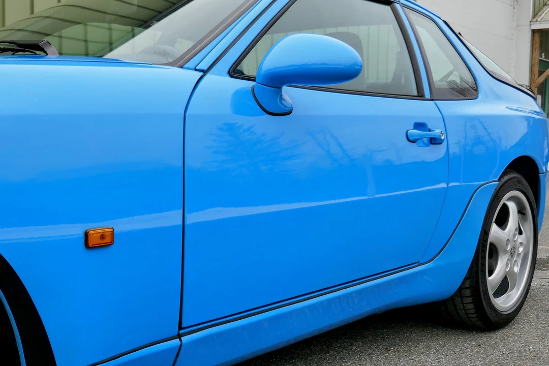 1994 Porsche 968 - Image 25 of 31