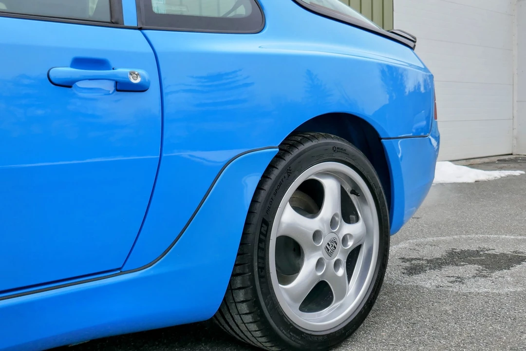 1994 Porsche 968 - Image 31 of 31