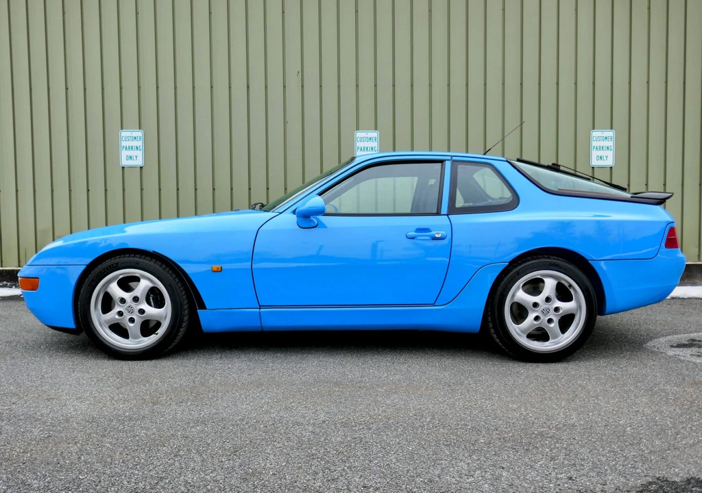 1994 Porsche 968 - Image 13 of 31