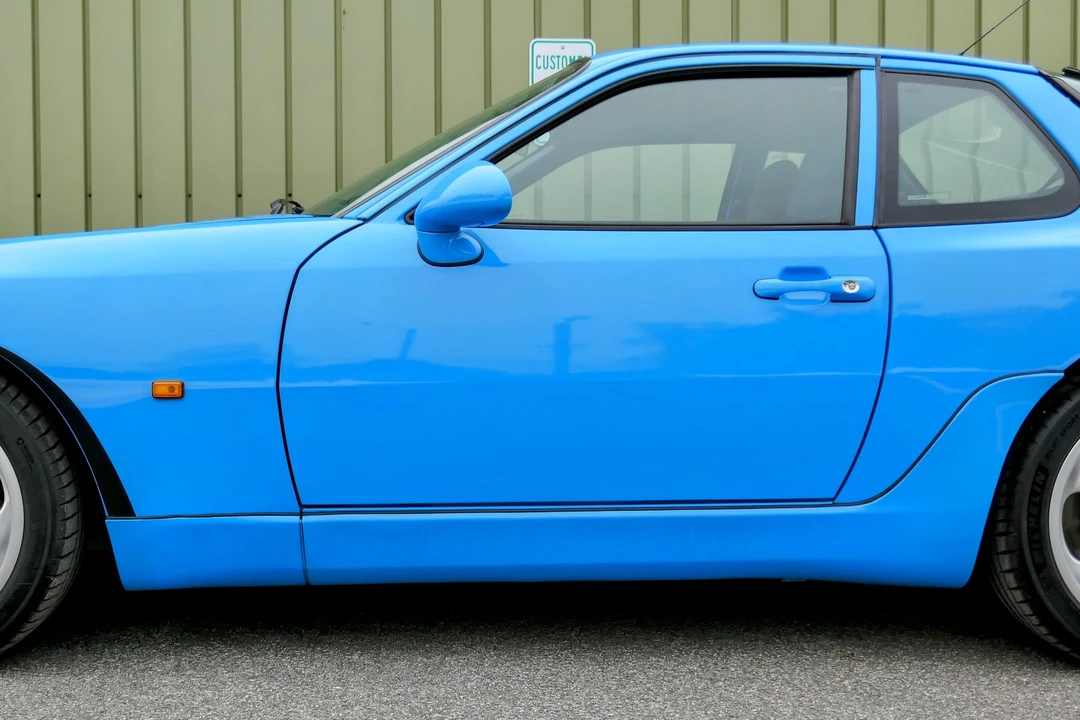 1994 Porsche 968 - Image 26 of 31