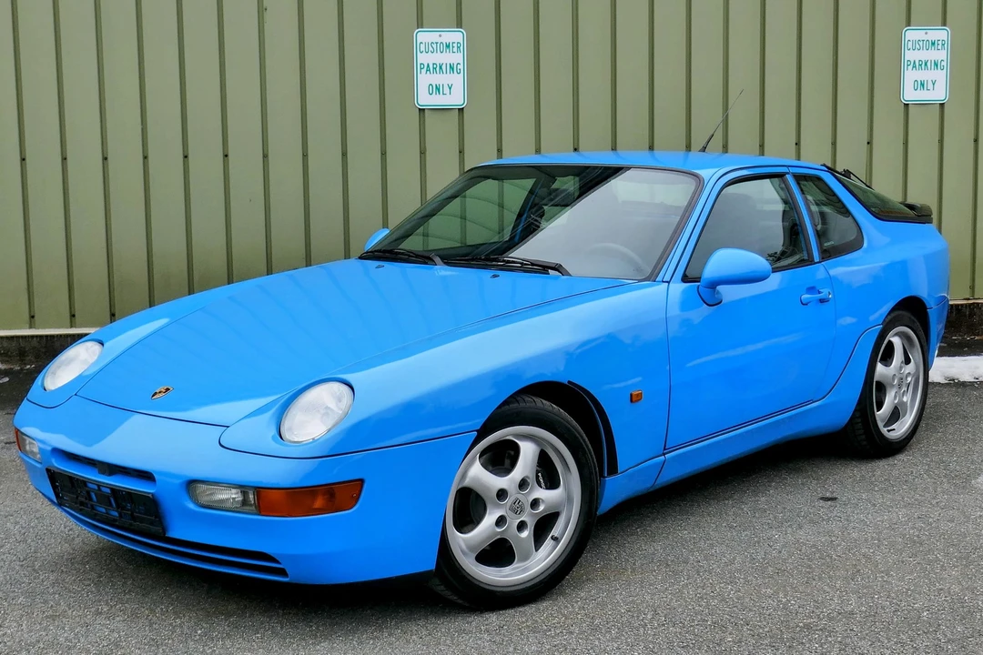 1994 Porsche 968 - Image 3 of 31