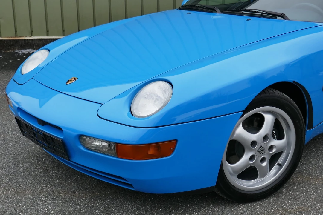 1994 Porsche 968 - Image 16 of 31