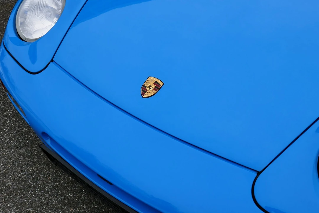 1994 Porsche 968 - Image 15 of 31