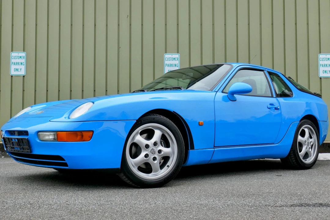 1994 Porsche 968 - Image 2 of 31