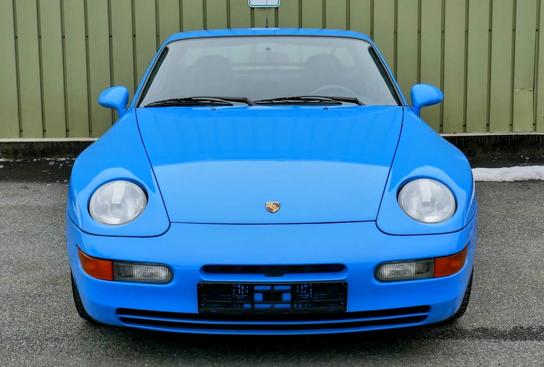 1994 Porsche 968 - Image 4 of 31
