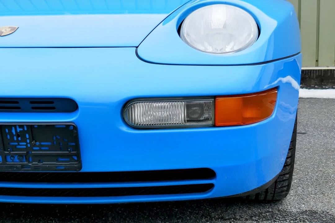 1994 Porsche 968 - Image 14 of 31