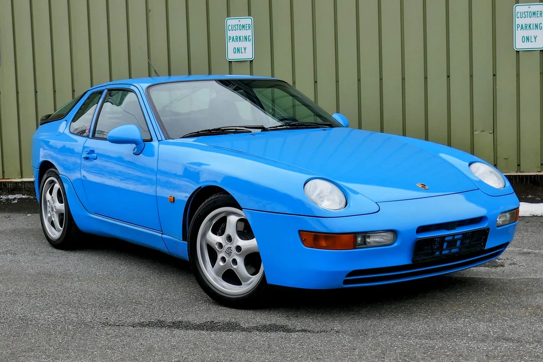 1994 Porsche 968 - Image 6 of 31