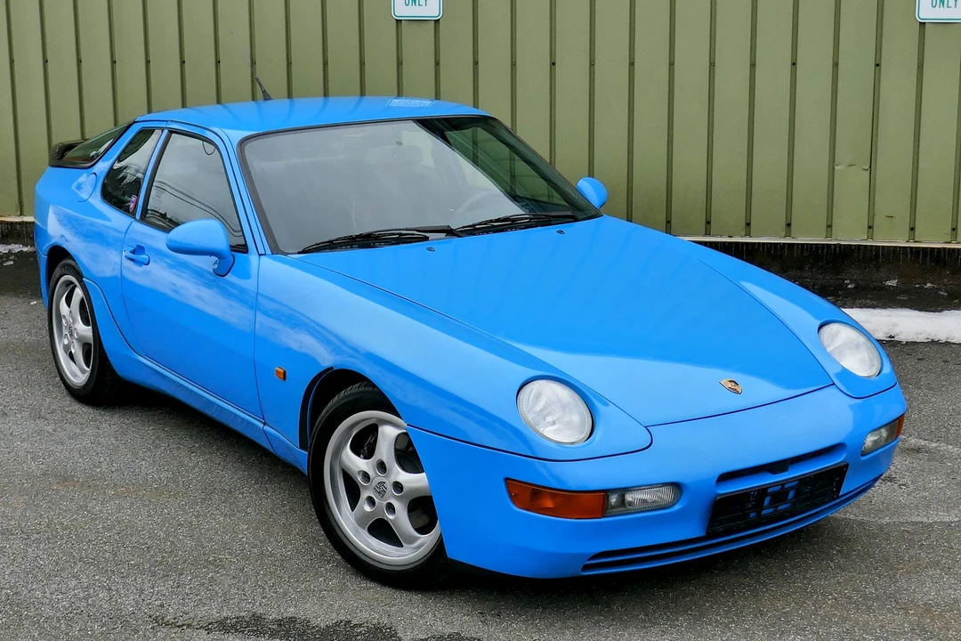 1994 Porsche 968 - Image 5 of 31