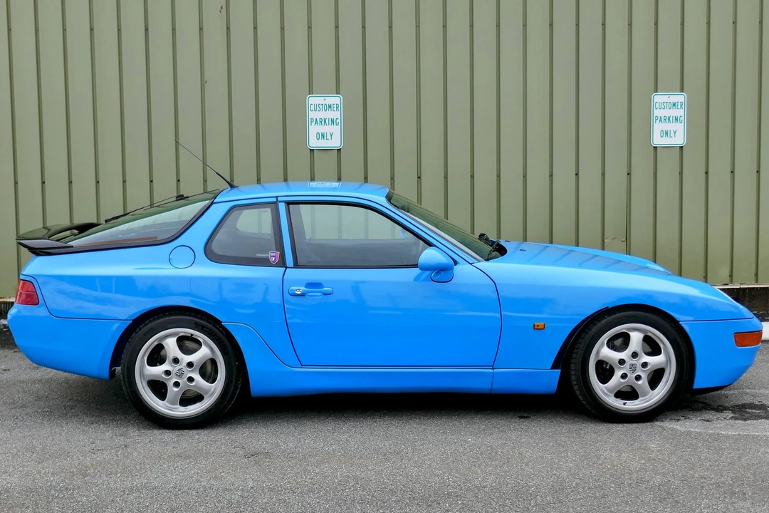 1994 Porsche 968 - Image 7 of 31