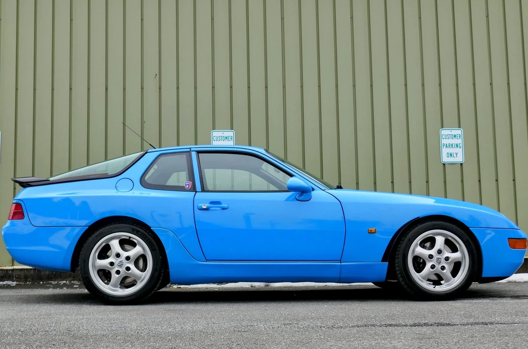 1994 Porsche 968 - Image 8 of 31