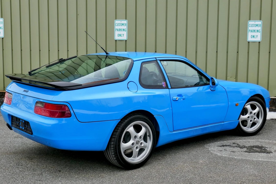 1994 Porsche 968 - Image 10 of 31