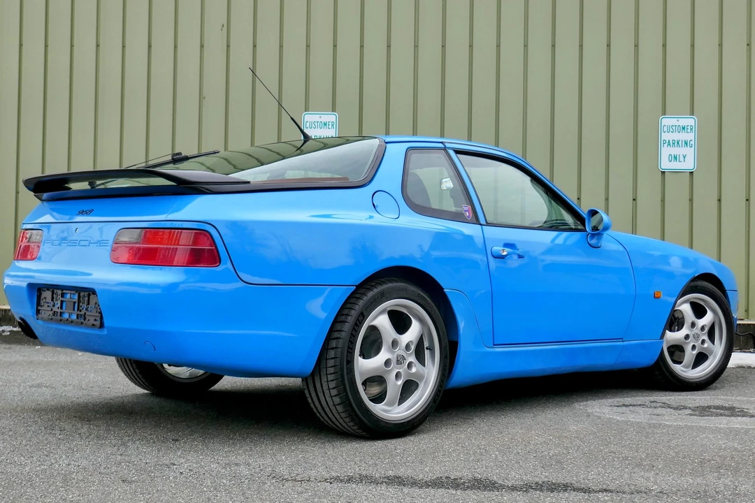 1994 Porsche 968 - Image 9 of 31