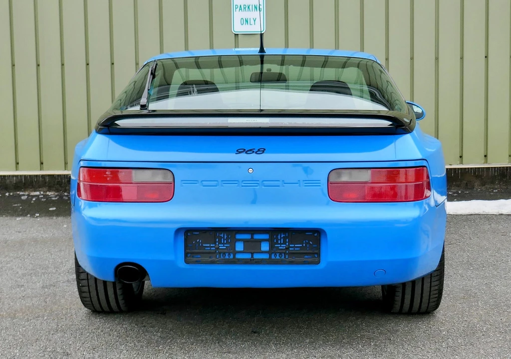 1994 Porsche 968 - Image 11 of 31