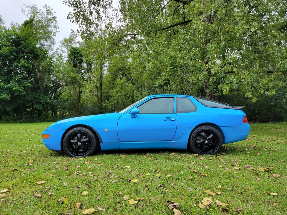 1994 Porsche 968 - Image 19 of 31