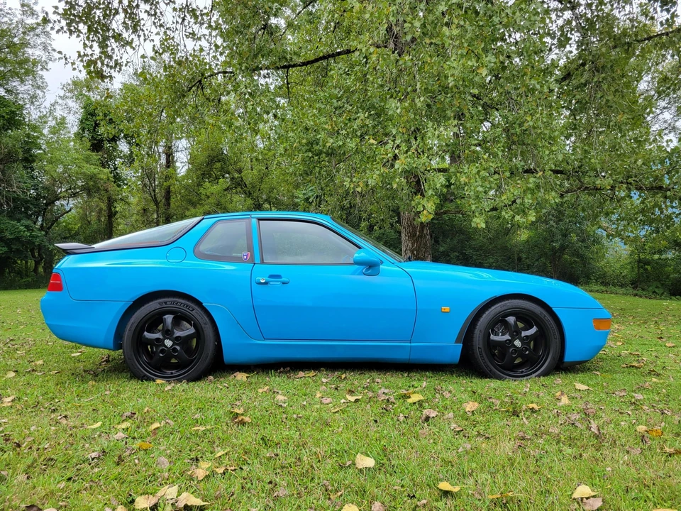 1994 Porsche 968 - Image 24 of 31