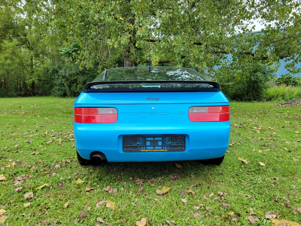 1994 Porsche 968 - Image 22 of 31