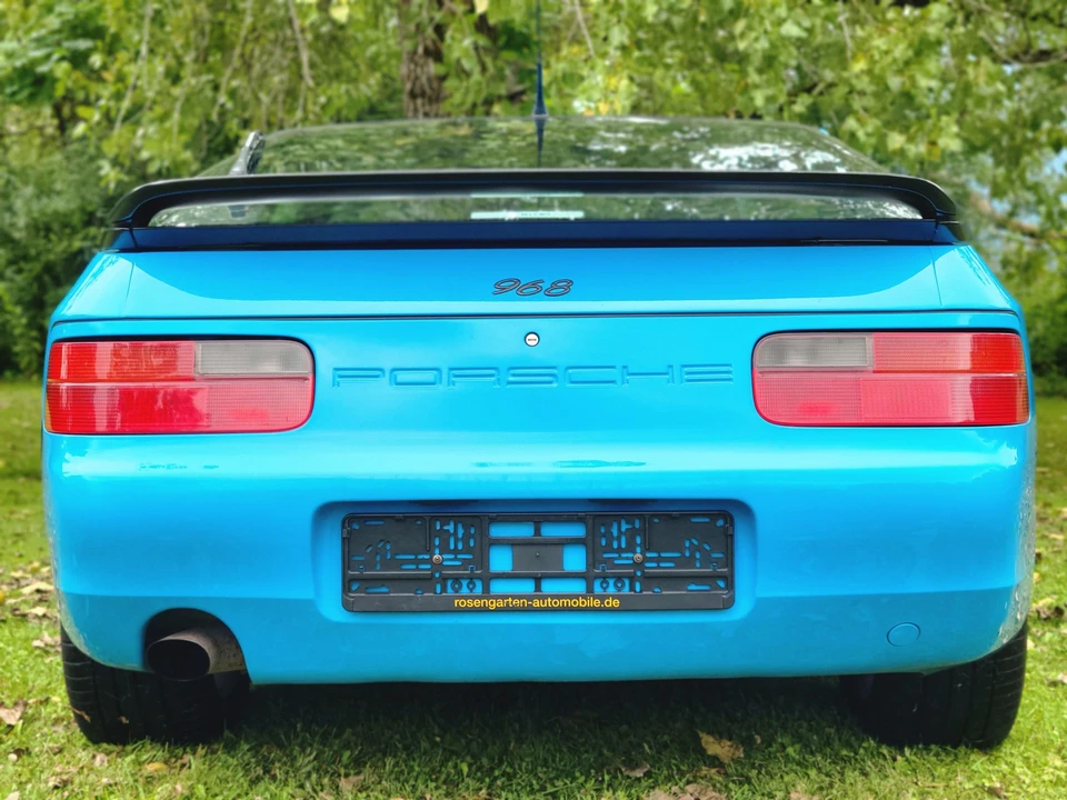 1994 Porsche 968 - Image 23 of 31