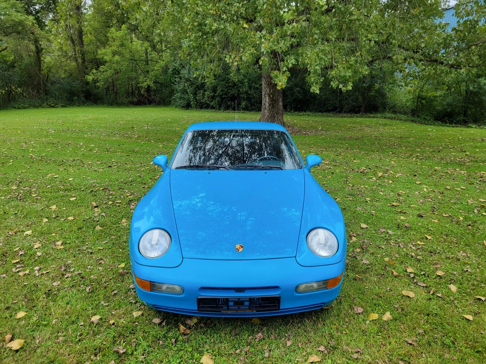 1994 Porsche 968 - Image 21 of 31