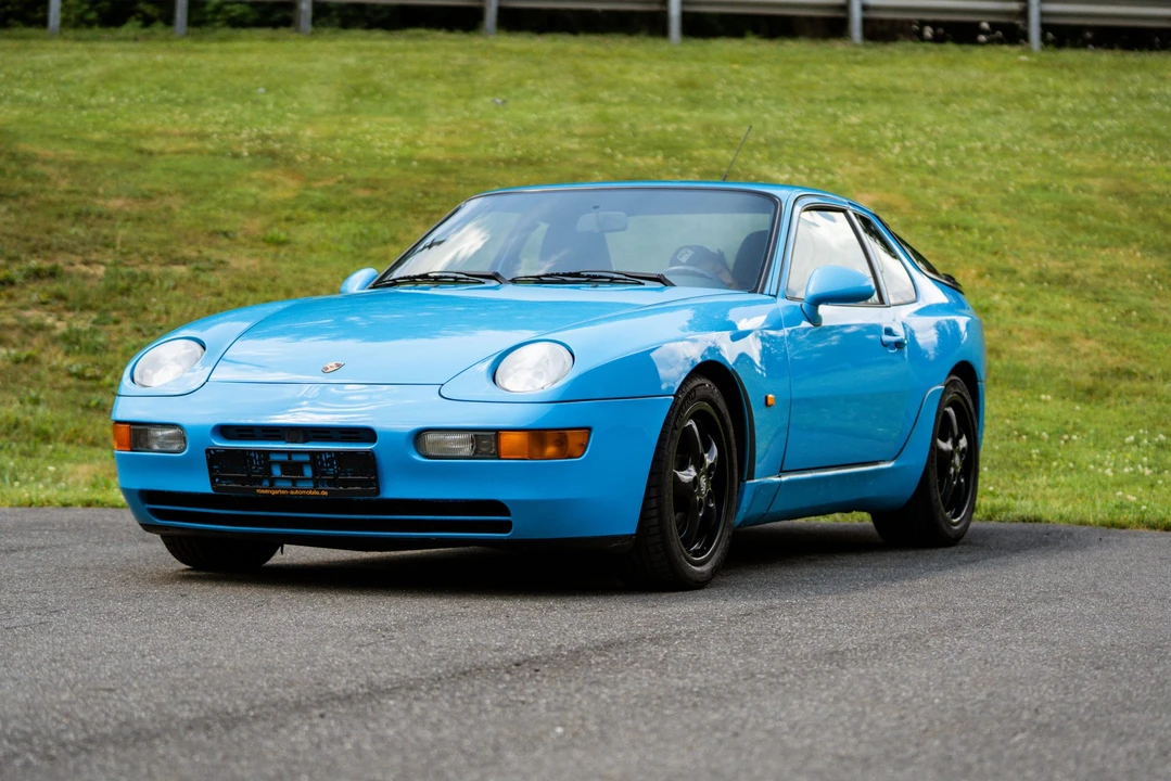 1994 Porsche 968 - Image 3 of 31