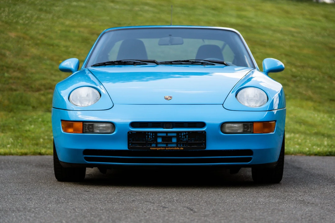 1994 Porsche 968 - Image 5 of 31